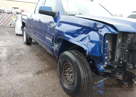 2014 GMC Sierra 1500 Sle из США, поврежденный, VIN 1GTR1UEC4EZ204866